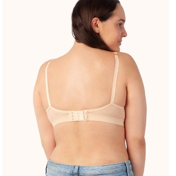 Lively Minimizer Bra - Size 40D- Toasted Almond - Style 52243- New- NWT - Picture 9 of 11